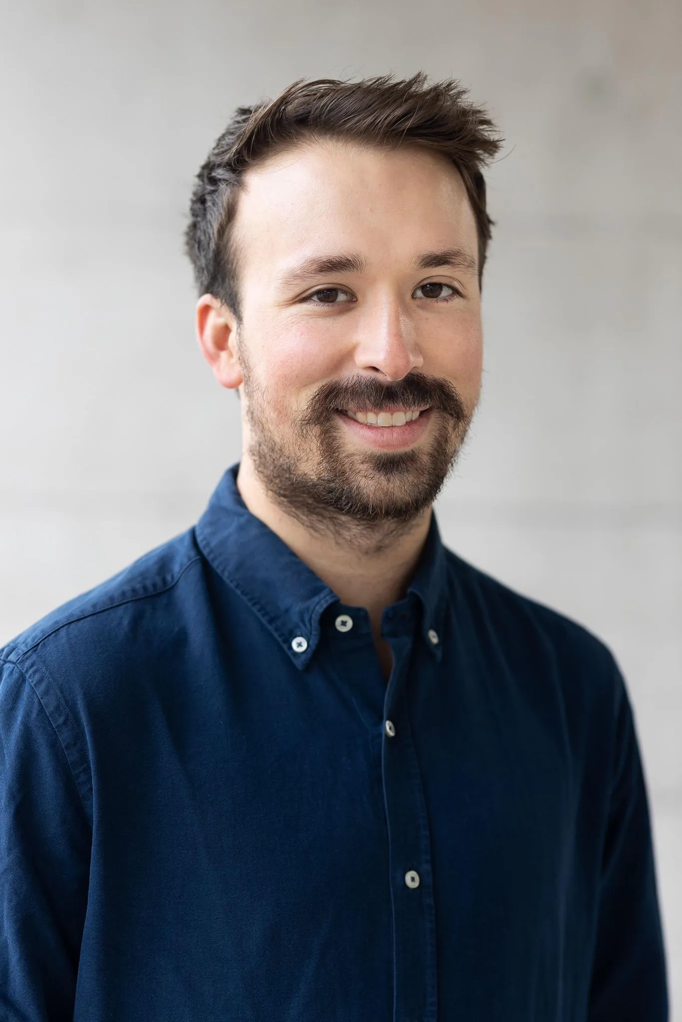 Das Avatar von Joel Buri