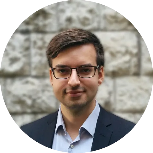 Das Avatar von Luchín Doblies