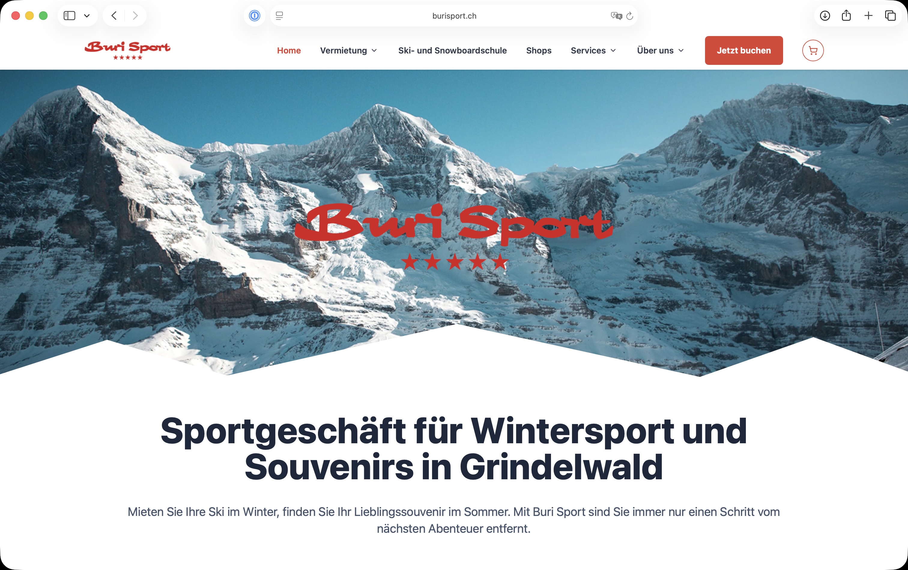 Buri Sport Grindelwald