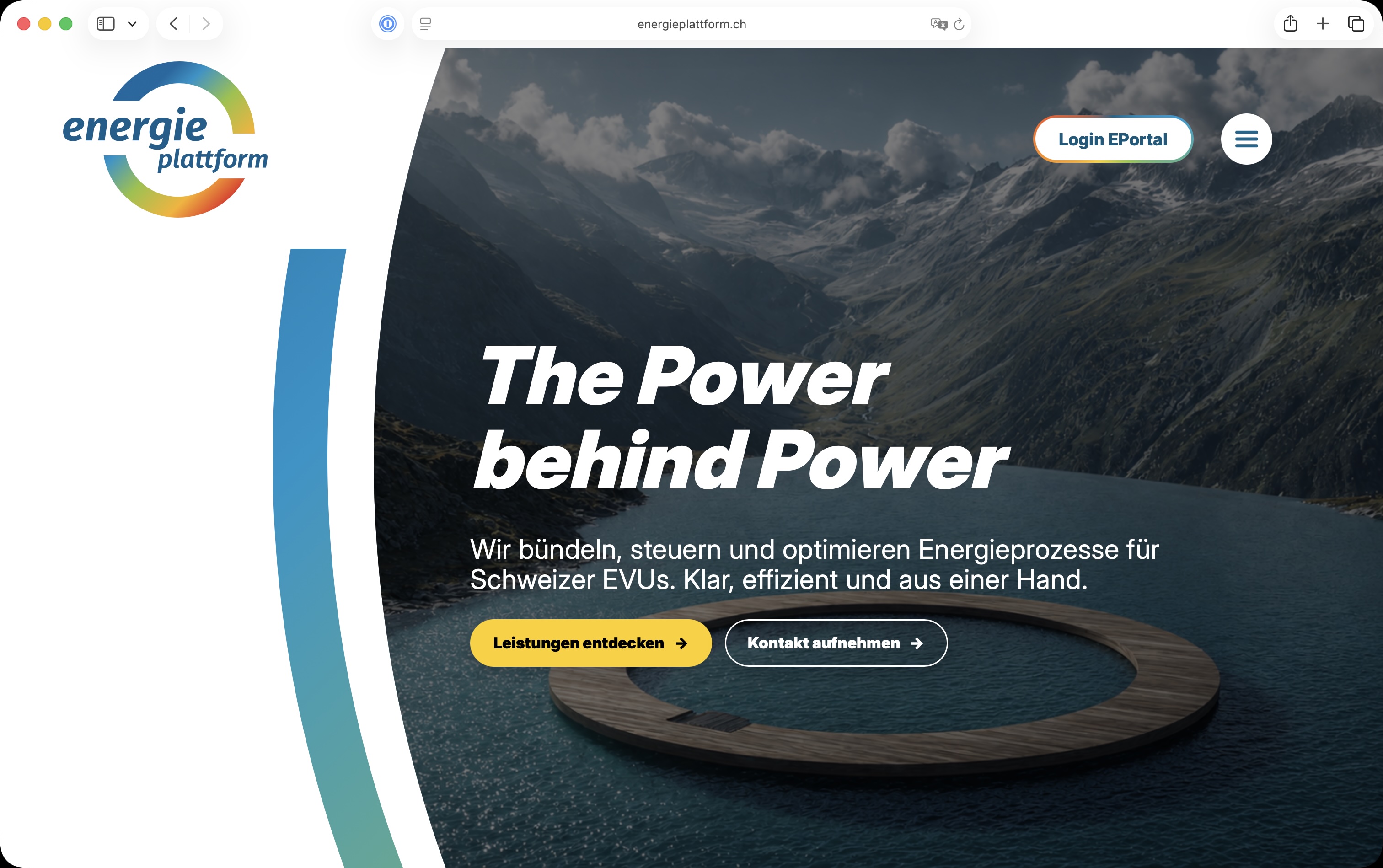 Energieplattform AG